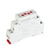 GRV8-04 M460 Voltage Relay,3-Phase Voltage Monitoring Relay Phase Sequence Phase