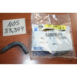 ACDelco GM Original Equipment NOS GM Throttle Body Water Drain Hose 25522896 3.8L V6 Buick Oldsmobile  D