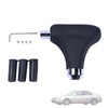 Getfarway Automatic Gear Shift Lever Knob Handle Compatible with Honda