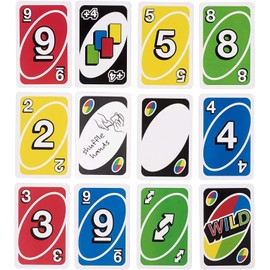 Mattel Games UNO: Classic Card Game