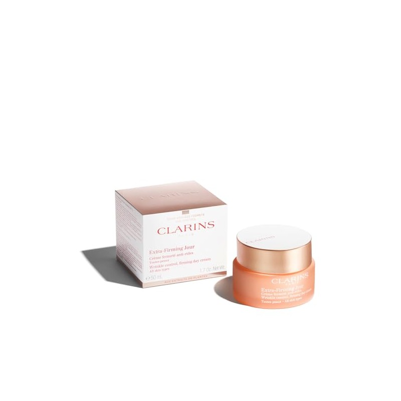 Extra-Firming by Clarins Day Cream TP & Sachet Night Cream