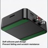 Bluetooth5.0 Receiver Transmitter 3.5MM Clear Screen Wireless Stereo Adapter for