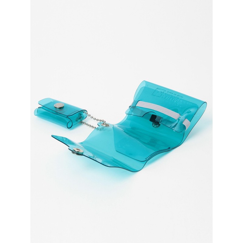 bpr BEAMS SALLIES Minimal Wallet Pocket Pal 33030554540, BLUE
