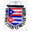 Puerto Rico Cuba cuban Rican flag for Car Home Wall
