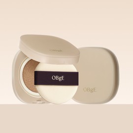 OBGE Objet Perfect Cover Cushion 15g 2pcs SPF50+ PA++++ Men's Cushion Makeup / 오브제 퍼펙트 커버 쿠션 15g 2개 SPF50+ PA++++ 남자 쿠션 메이크업