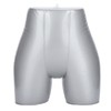 Model Inflatable Lower Body Mannequin for Shop Window Shooting Props