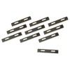 The tetsunoshin El Leather 削gi L su-pa-suki-ba- Replacement Blade 10 Piece