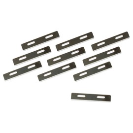 The tetsunoshin El Leather 削gi L su-pa-suki-ba- Replacement Blade 10 Piece 1152097 52097 