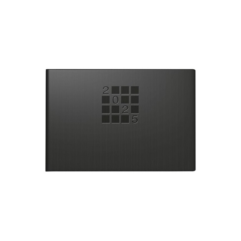 rido/idé Septimus Pocket Diary (2025), 2 Pages = 1 Week,