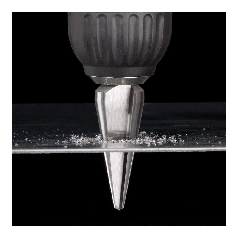 RUKO Sheet Metal Peeling Drill Bit Set HSSE-Co 5-101020ERO