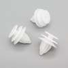 VVO Fasteners- White Plastic Radiator Surround & Air Guide Panel