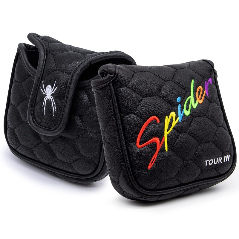 Putter Cover Golf Headcover Mallet Spider Putter Odyssey 2 Ball