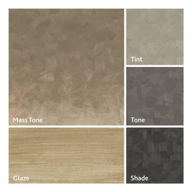 Tusc & Pine Artist Oil Paint - Warm Grey, 40 ml, Non-Yellowing, Rich & Creamy Consistency, Maximum Pigment Load, Small Batch Milled Oil Paints Made in The USA for Professional Artists