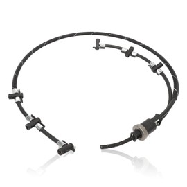 AUROLYNNE Fuel Injector Return Pipes Leak Oil Line Return Line For A4 2004-2012 A4 Avant 2004-2008 A4 Cabrio 2006-2009 A4 Avant 2006-2008 A5 2007-2012 A6 2004-2004-2008 011 ‎01059130218H