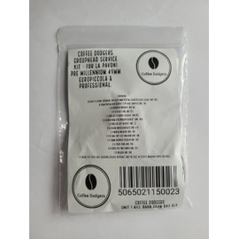 Coffee Dodgers La Pavoni Service Kit for Pre-millennium Europiccola/Professional with 49mm grouphead