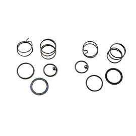 Palart N078434 Spring kit for 20 V impact wrench DCF885 DCF886 spring and ball replacement, impact driver spring kit and ball (2 pcs)