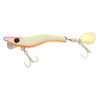 BREADEN Metal Jig, Metal Mal, 19 Single, 09 Mixture Pearl