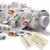 DreamRoots Children's Motifs Cotton Fabric Sold by the Metre Children