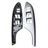 Front Driver Side Power Window Switch Trim Bezel Cover, Door