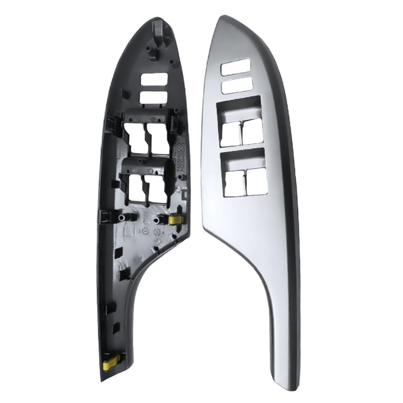 Front Driver Side Power Window Switch Trim Bezel Cover, Door