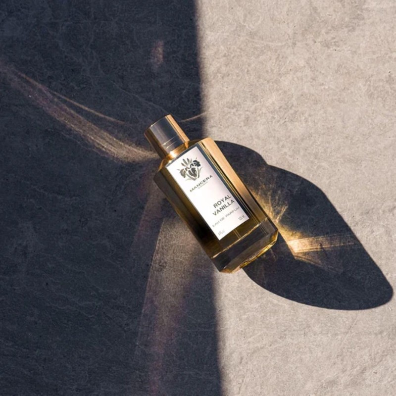 MANCERA Royal Vanilla Eau de Parfum, 120ml