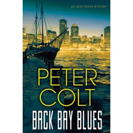 Back Bay Blues (An Andy Roark Mystery)