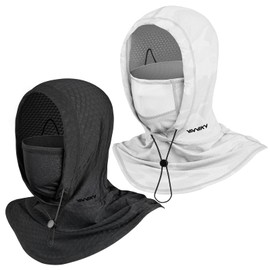 Cooling Balaclava Face Mask with Breathable Holes Sun Protection Full Face Mask for Men Women Fishing Cycling&Outdoor Work