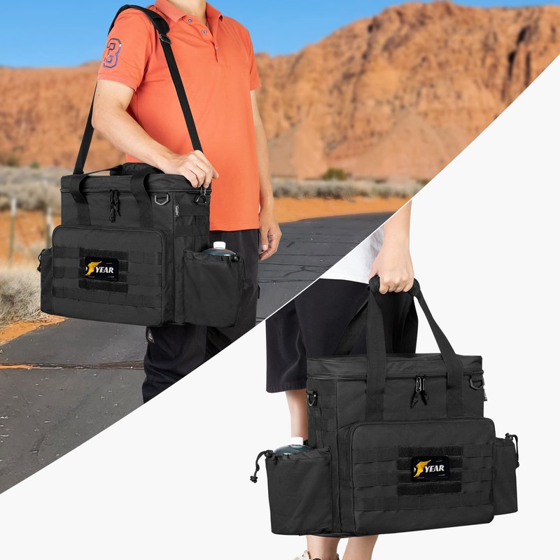 samdew Portable Propane Heater Bag Compatible with Mr. Heater MH9BX,