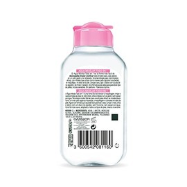 Garnier Active Agua Micelar Desmaquillante para Todo Tipo de Piel - 100 ml