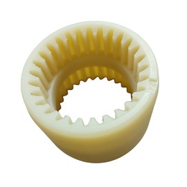 1 Piece Gear Coupling Sleeve Compatible with KTR Bowex M-24