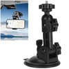 Denash Camera Car Mount, Easy to Clean 360 Degree Rotation