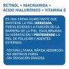 Skincare Facial Humectante Vitacilina + Ácido Hialurónico Todo Tipo De