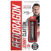 RED DRAGON Jonny Clayton Original 2.0 22 g Premium Tungsten