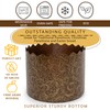 Paska Form Easter Bread Pans, Easter Bread Pans, 12 Pieces,