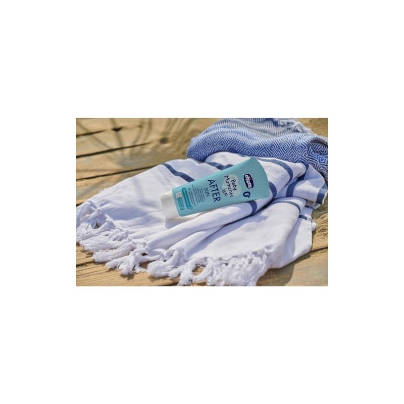 Chicco Crema Hidratante After Sun 150