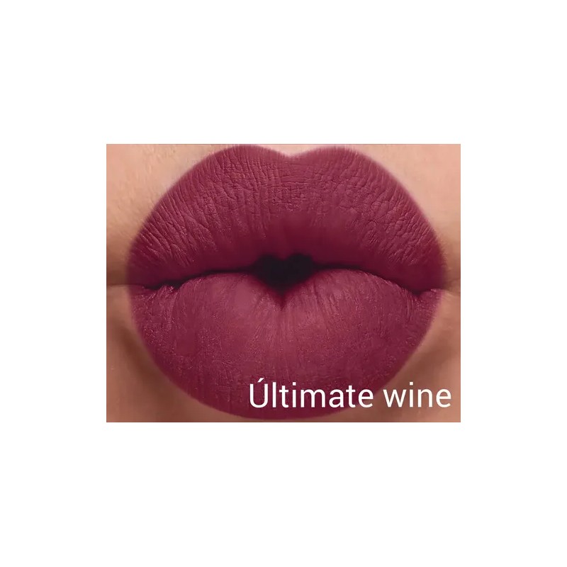 Labiales Cyzone Indelebles Cy Studio Look Color Ultimate Wine