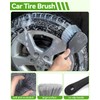 @UTOS 8Pcs Car Wash Kit, 62’’ Car Wash Brush with