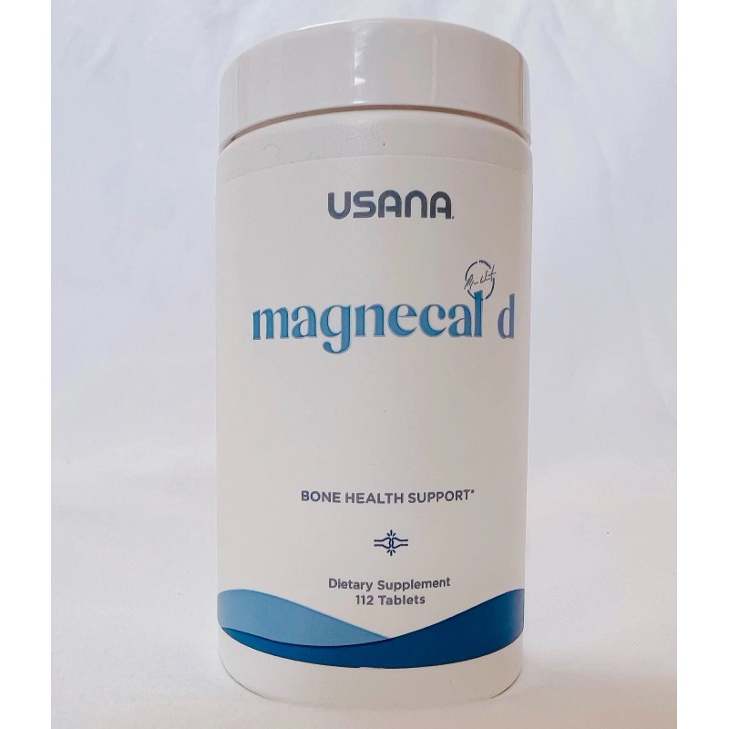USANA MagneCal D (2 packs)Replace ACTIVE CALCIUM EXP. 01/2027
