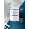 Glutatión 250 mg – 30 cápsulas | Tripéptido (Glutamato, Cisteína,