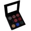 Paleta de Sombras Glitter en Crema para Ojos - Glitter