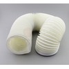 PVC Flexible Pipe Diameter 125 mm 12.5 cm Pipe 1