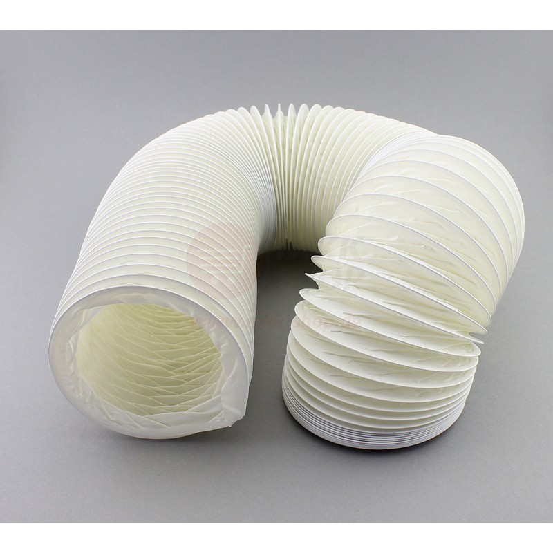 PVC Flexible Pipe Diameter 125 mm 12.5 cm Pipe 1