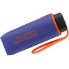 Benetton Pocket Umbrella Ultra Mini Flat Solid, ultra violet, Pocket