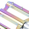MJ032 Bike Pedal Road Mountain Bicycle Aluminium Alloy Pedal 10x80x20mm