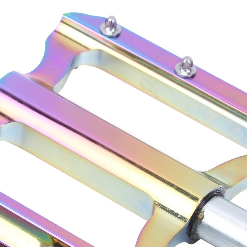 MJ032 Bike Pedal Road Mountain Bicycle Aluminium Alloy Pedal 10x80x20mm