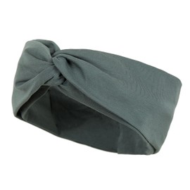 Alpengoa Twistet Women's Headband - grey