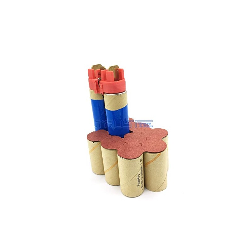 Eztronics Corp® for Snap-on 14.4V Battery CTB314 CTB3450 DIY REPACK