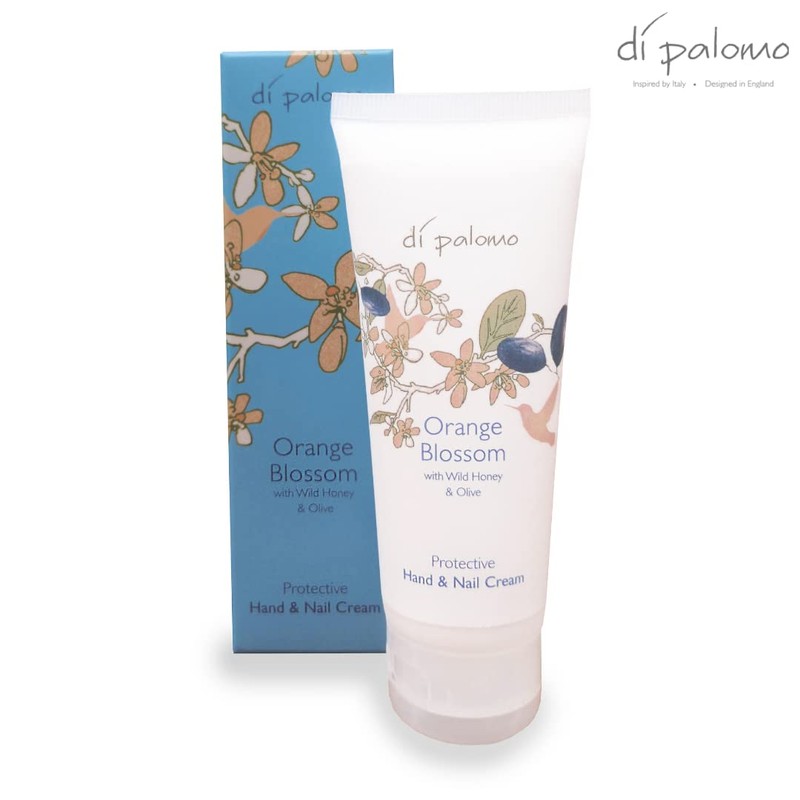 di palomo Orange Blossom Hand & Nail Cream