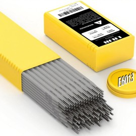 LIIJII E6013 Welding Rod 3/32″, 5lb Welding Rods Carbon Steel Welding Sticks Electrodes, ARC Welding Machine Stick Welder Rods