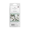 Wax Lyrical Fresh Eucalyptus Wax Melts, White
